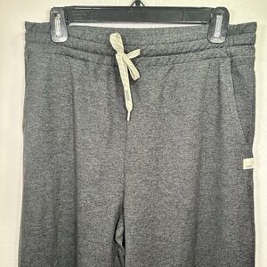 Vuori Gray Wide Leg Pants